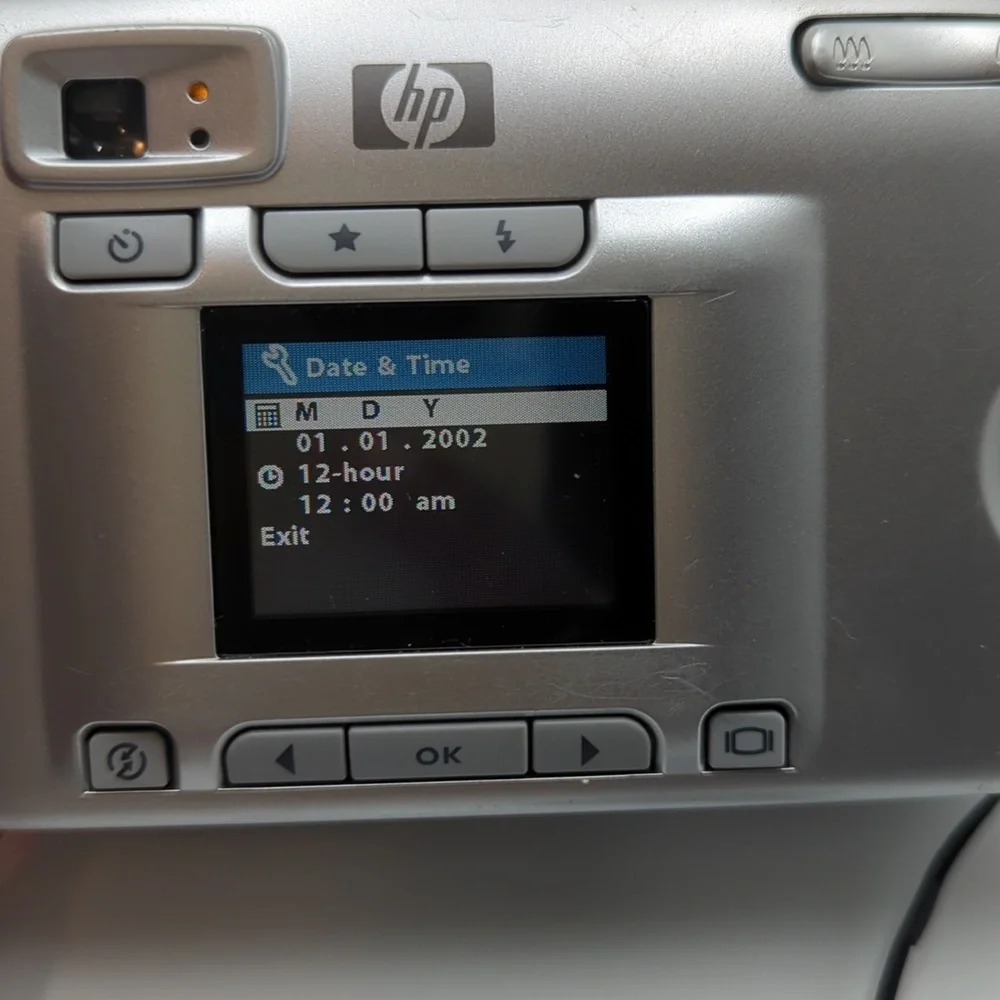 HP photosmart 620